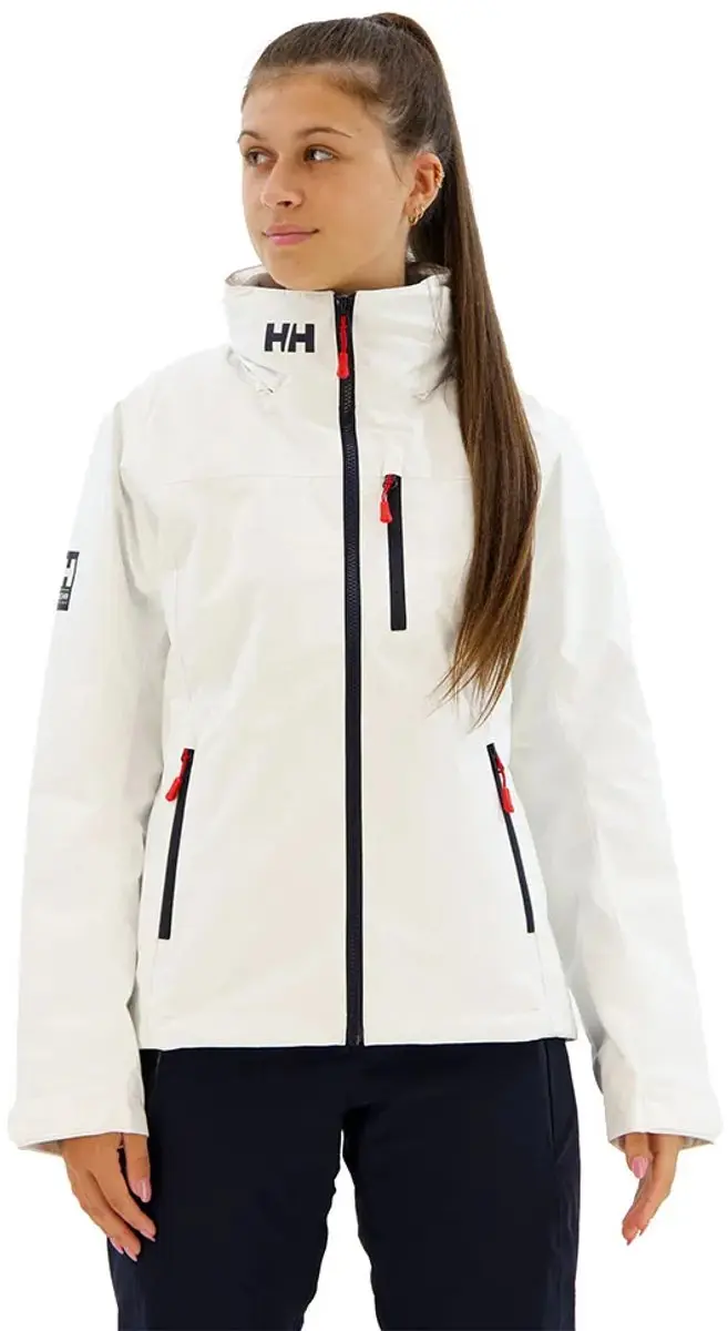 Helly Hansen Crew Hooded Midlayer 2.0 Dames Jas