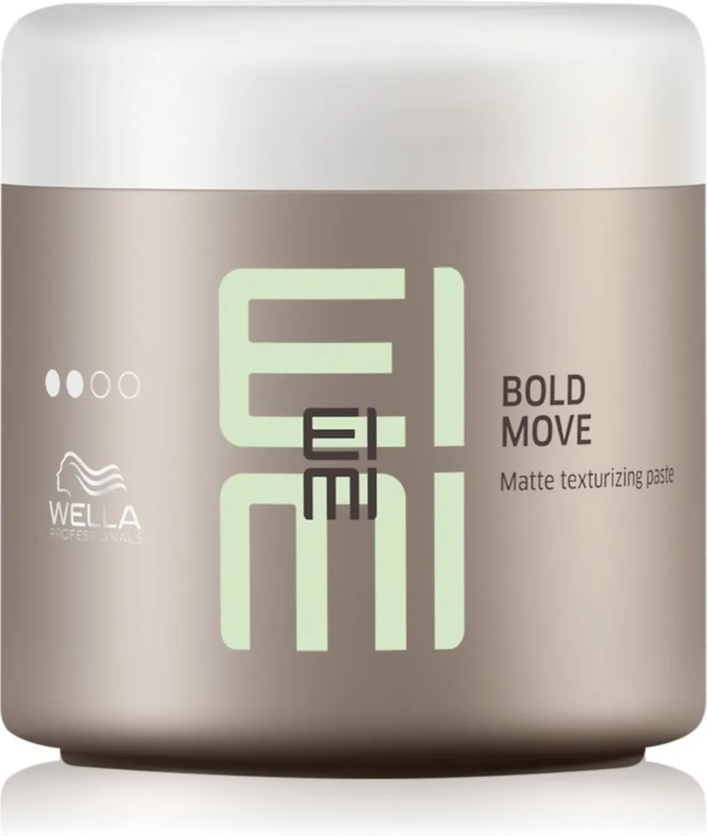 Wella Professionals Eimi Bold Move Matte Texturising Paste 150ml