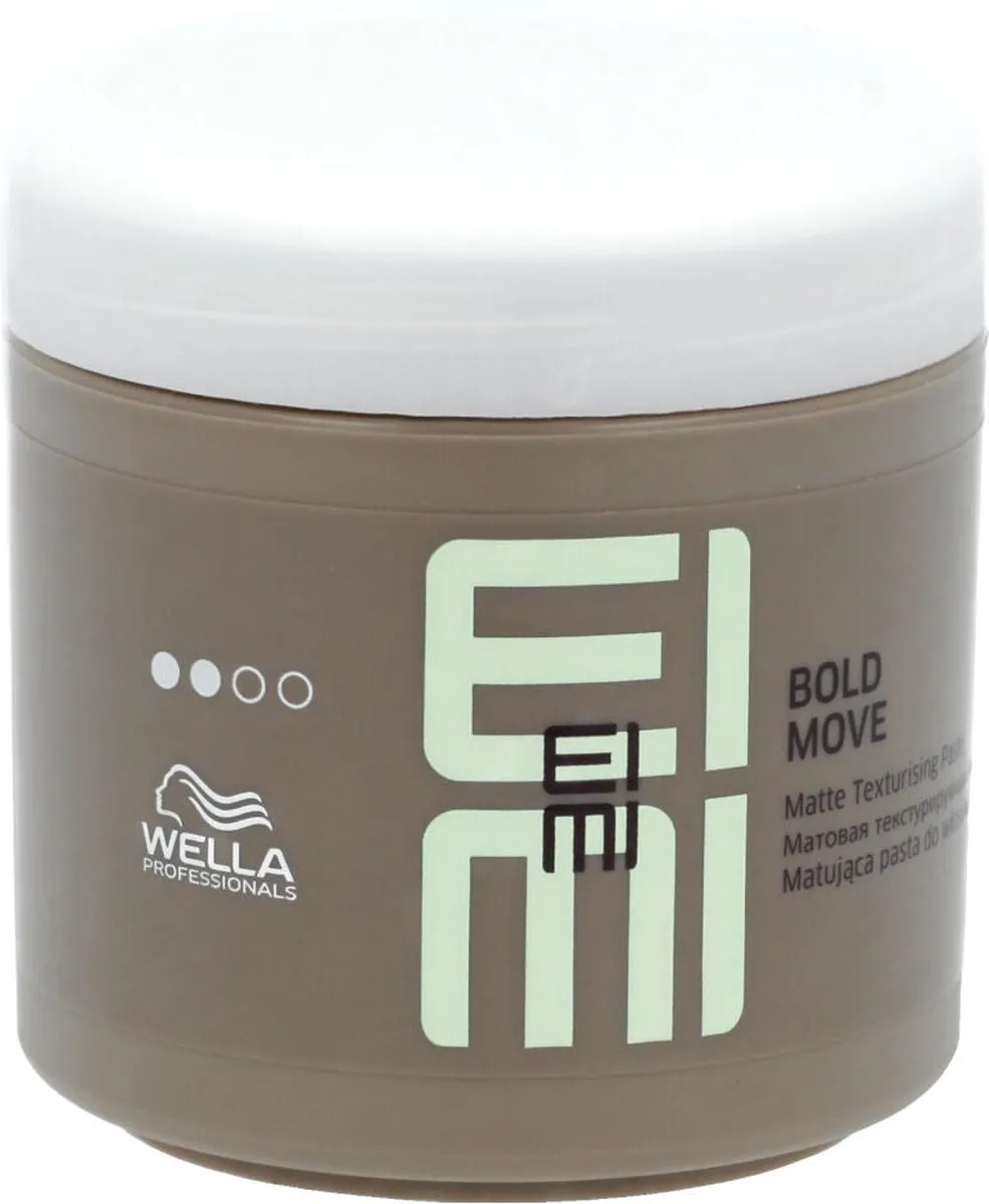 Wella Professionals Eimi Bold Move Matte Texturising Paste 150ml