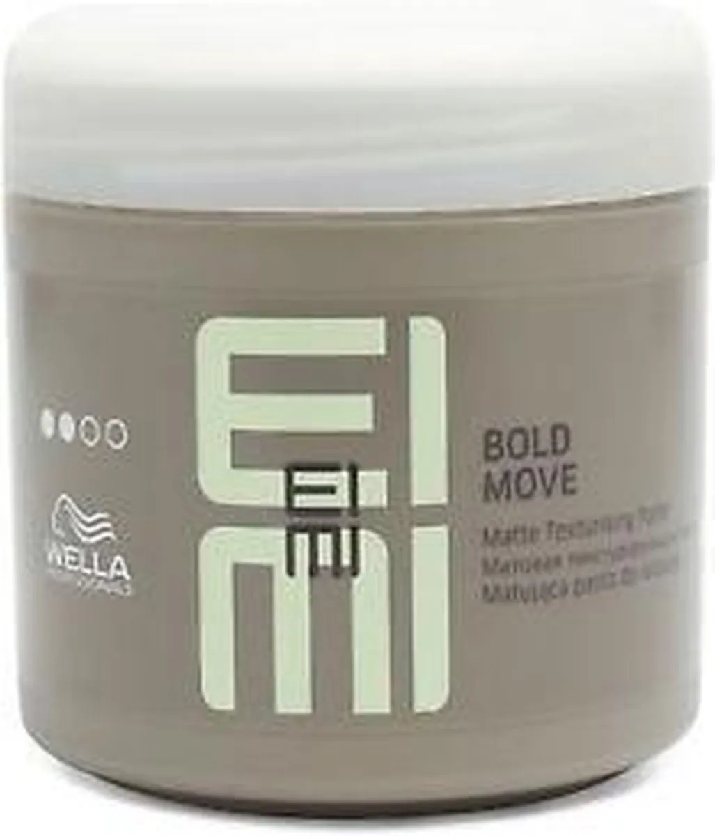 Wella Professionals Eimi Bold Move Matte Texturising Paste 150ml