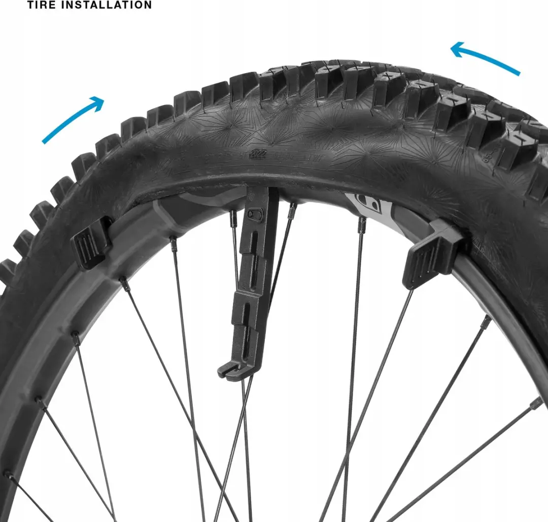 Crankbrothers Slider Bandenwisselaar 17024 - Zwart - afbeelding 4 van 6