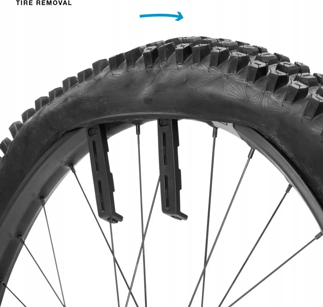 Crankbrothers Slider Bandenwisselaar 17024 - Zwart - afbeelding 3 van 6