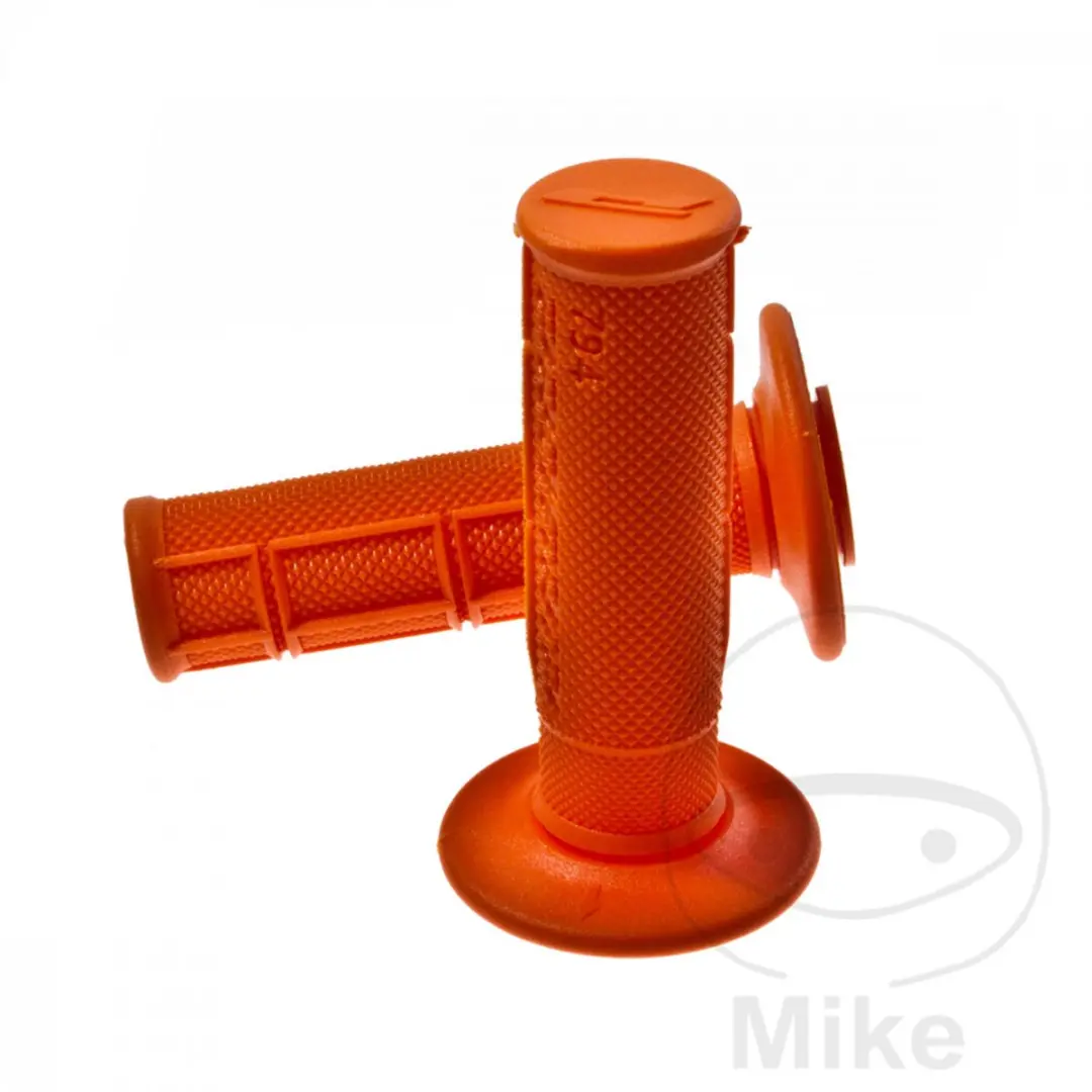 Progrip Off Road Single Density Handvatten Oranje 22 mm / 125 mm