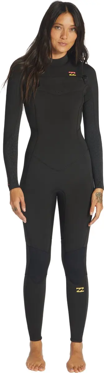 Billabong Synergy 4/3mm Dames Wetsuit