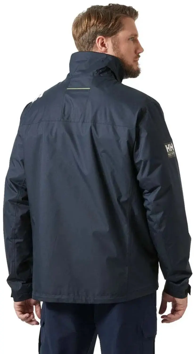 Helly Hansen Crew Hooded Pile Jas - afbeelding 3 van 6