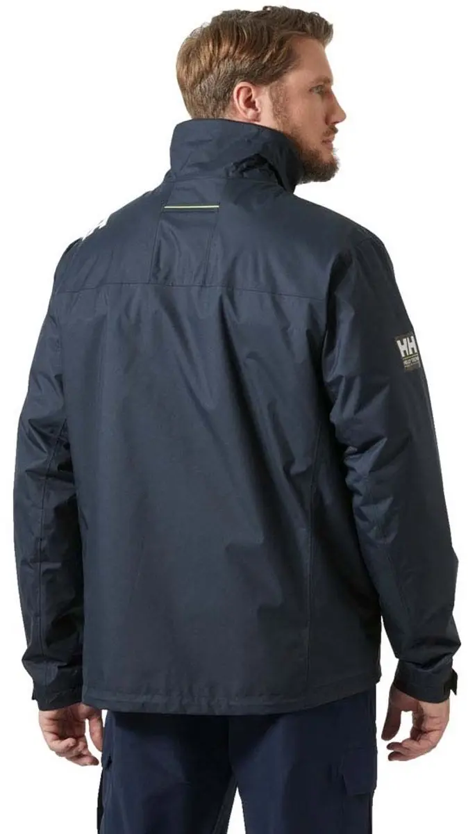 Helly Hansen Crew Hooded Pile Jas - afbeelding 2 van 6