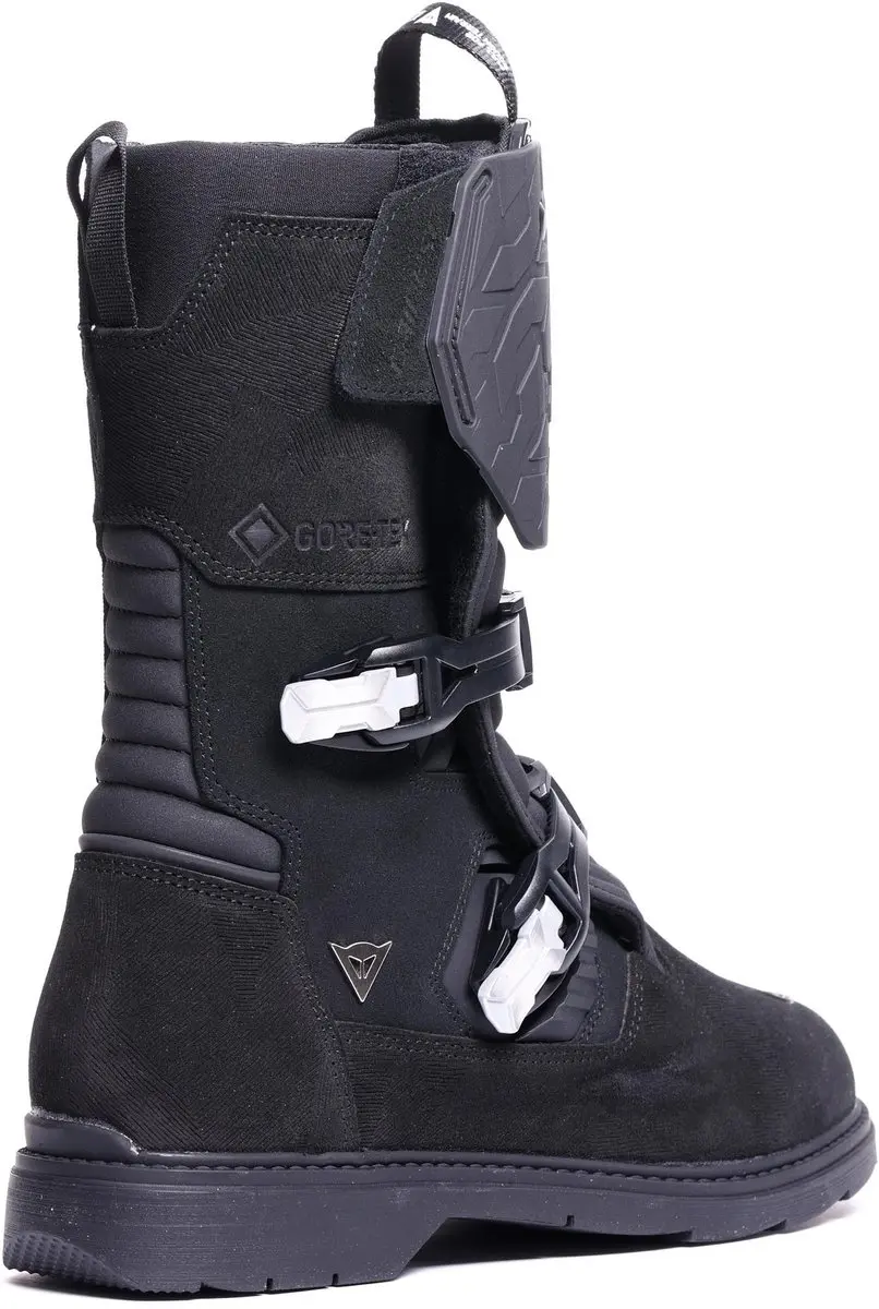 Dainese Overyond XT Gore-Tex Motorfietslaarzen - Zwart - 46 - afbeelding 6 van 6