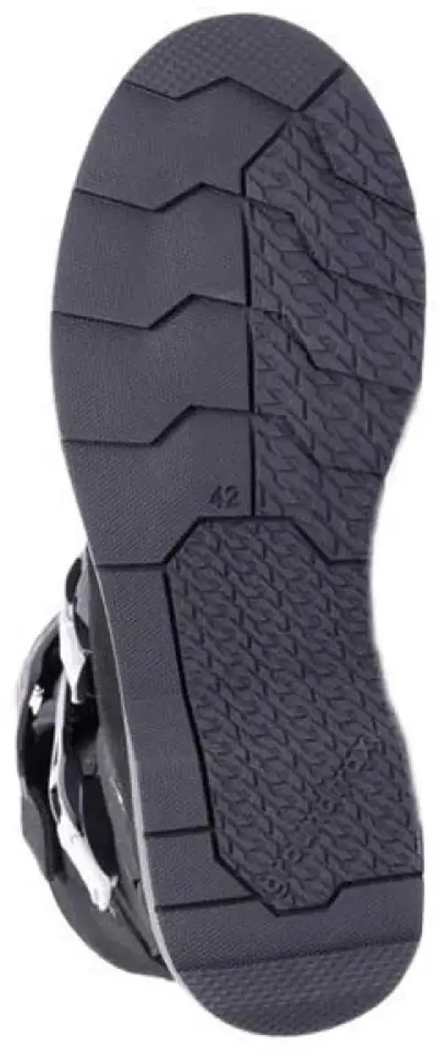 Dainese Overyond XT Gore-Tex Motorfietslaarzen - Zwart - 46 - afbeelding 3 van 6