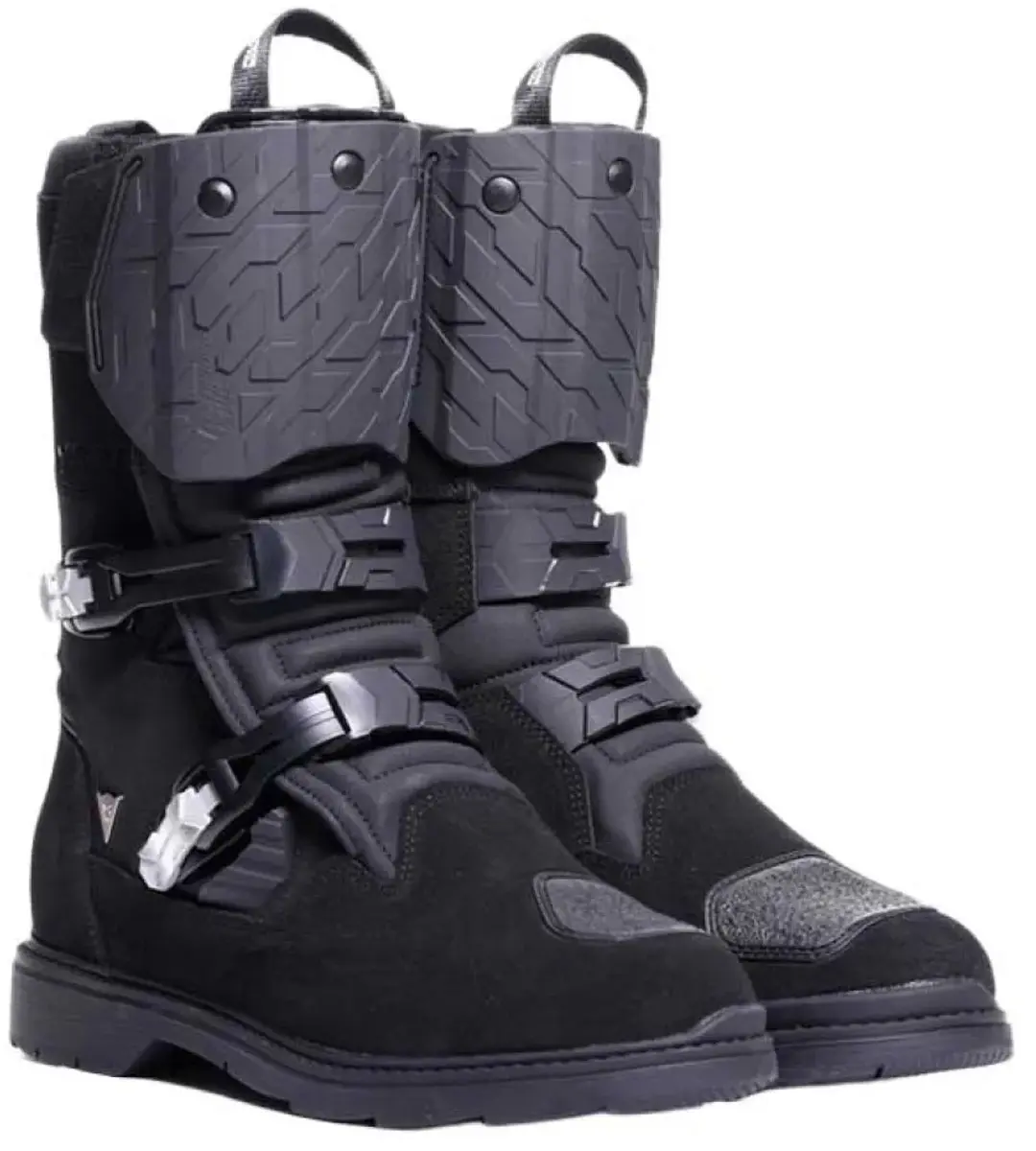 Dainese Overyond XT Gore-Tex Motorfietslaarzen - Zwart - 46 - afbeelding 2 van 6