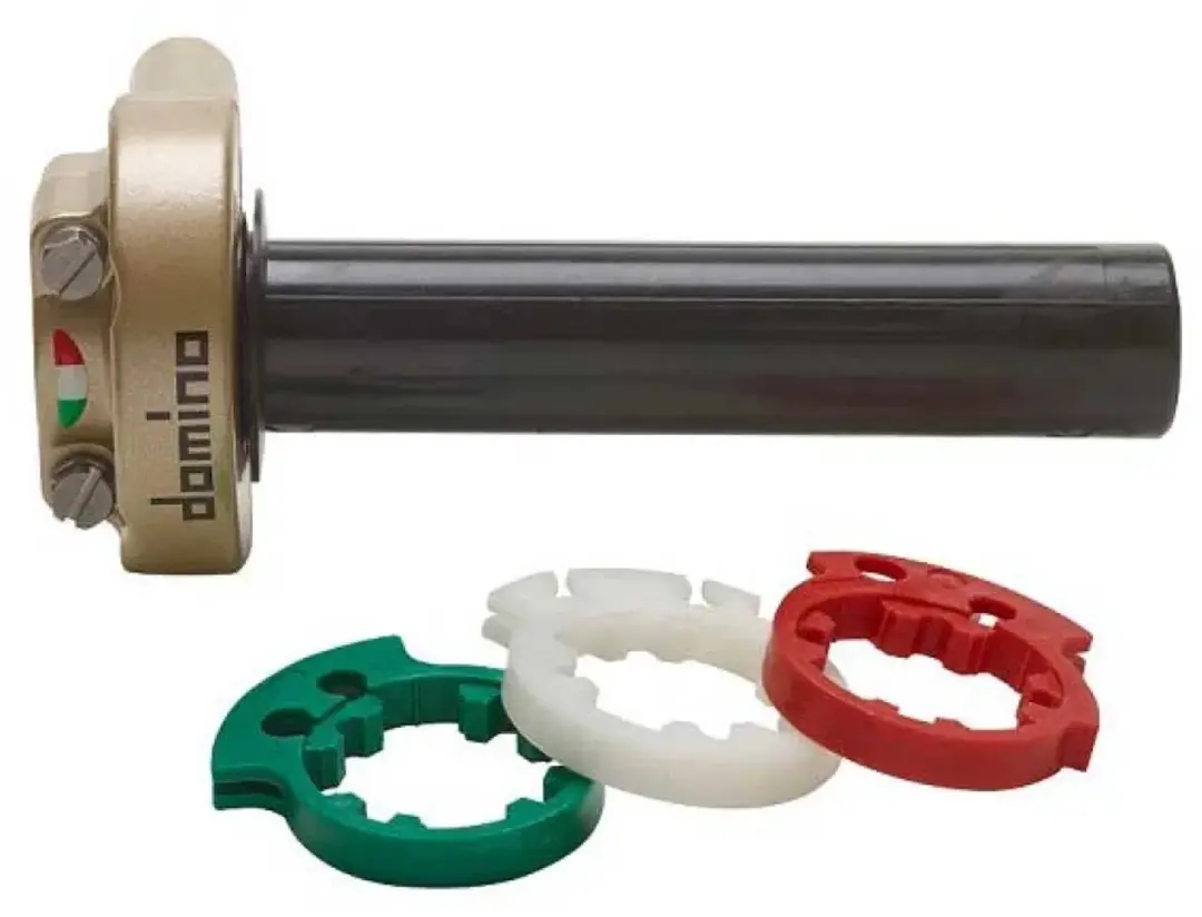 Domino Xm2 Gashandel Buis Zwart