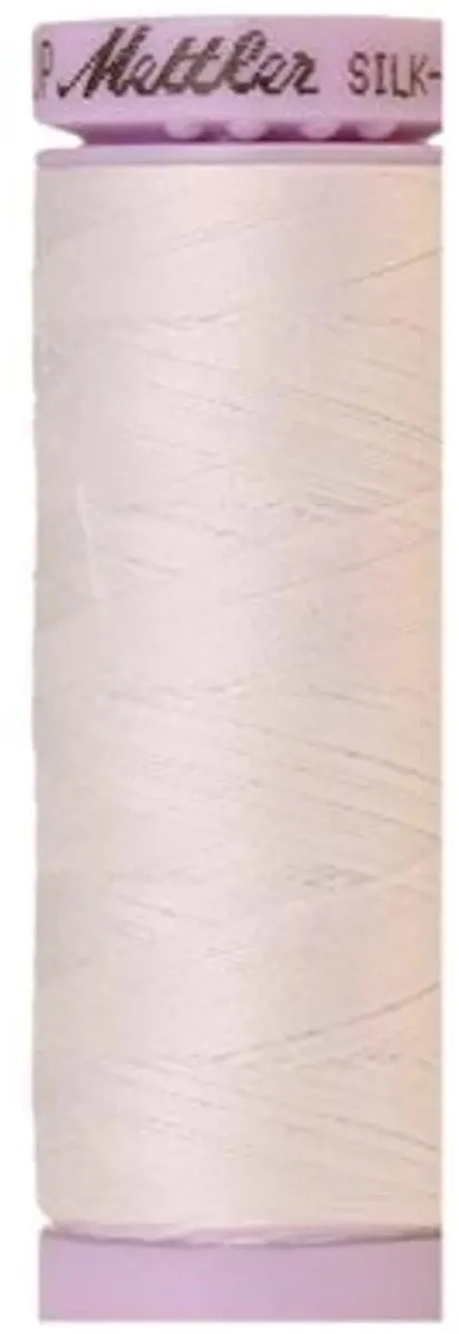 Amann Mettler Silk-Finish Cotton 2000 150m - Zwart
