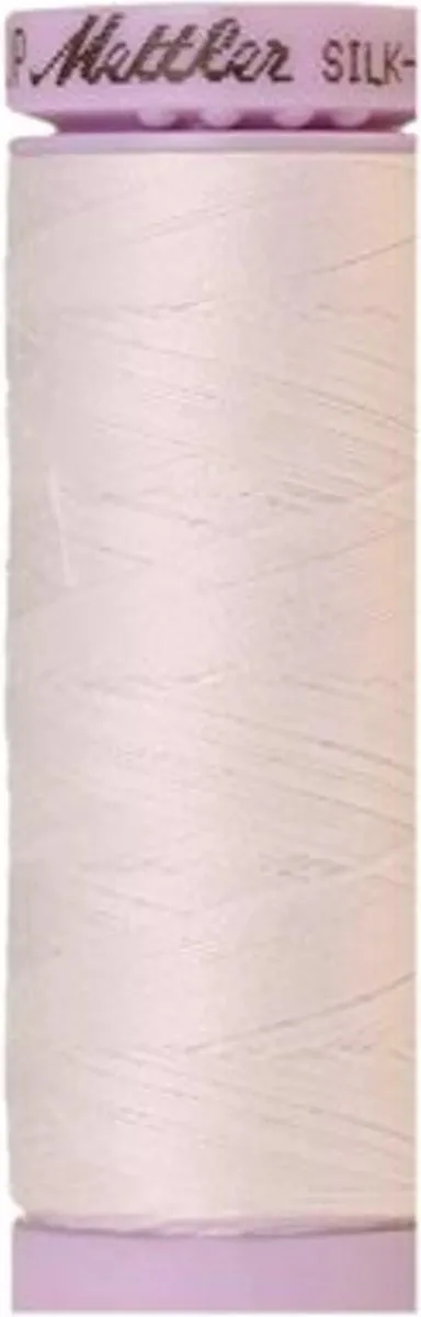 Amann Mettler Silk-Finish Cotton 2000 150m - Zwart