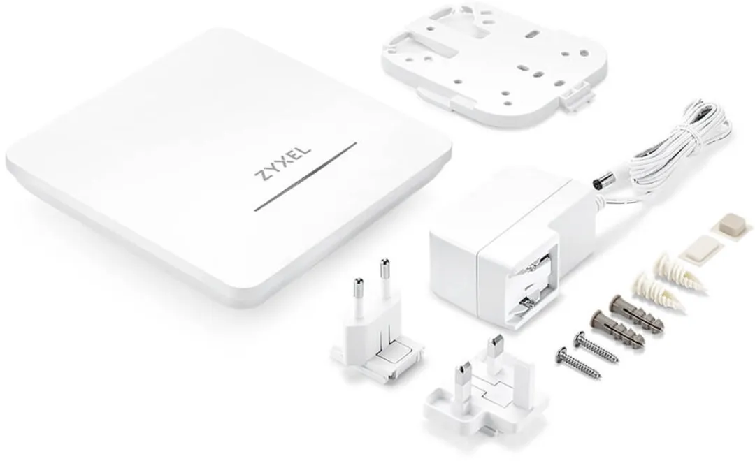 Zyxel NWA50BE PRO Access Point 5764 Mbit/s - Wit
