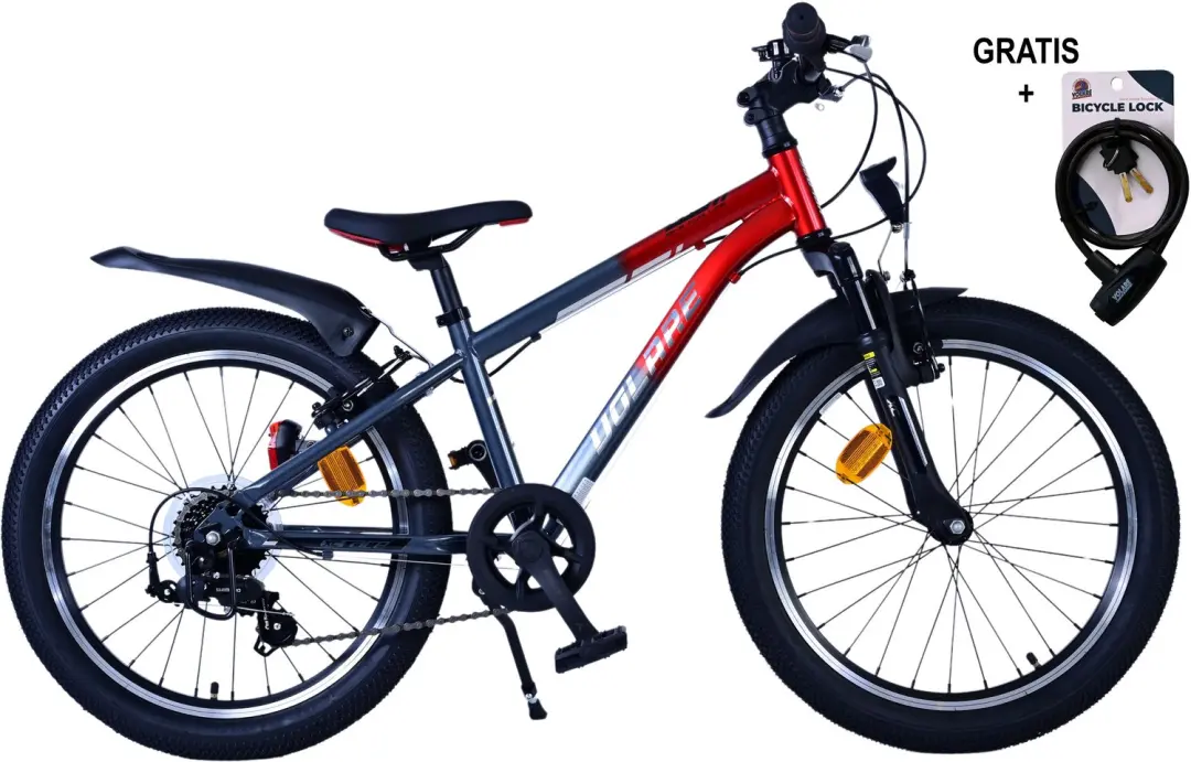 Volare XC Race Kinderfiets