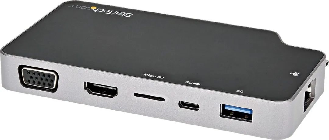 Startech CDP2HVGUASPD USB-C Dockstation
