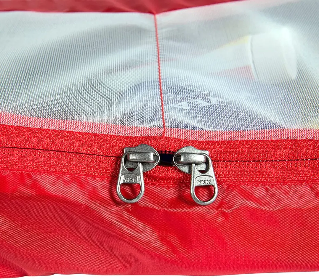 Tatonka Mesh Bag Set III Packing Cubes - 3 Stuks - afbeelding 4 van 6