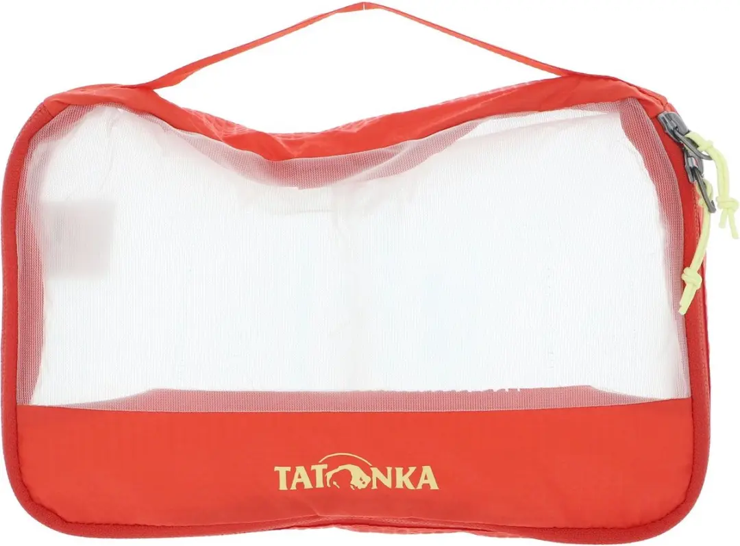 Tatonka Mesh Bag Set III Packing Cubes - 3 Stuks - afbeelding 6 van 6