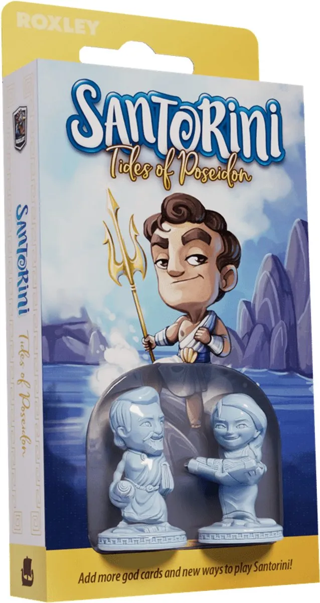 Santorini: Card Pack Bundle