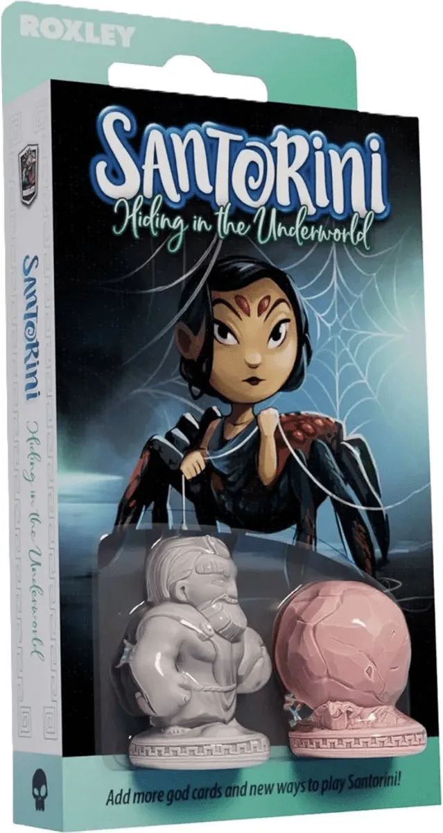 Santorini: Card Pack Bundle