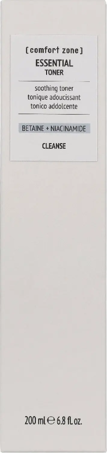 Comfort Zone Essential Toner 200ml - afbeelding 4 van 6
