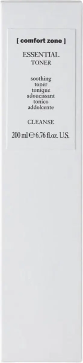 Comfort Zone Essential Toner 200ml