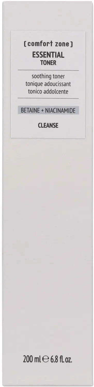 Comfort Zone Essential Toner 200ml - afbeelding 2 van 6