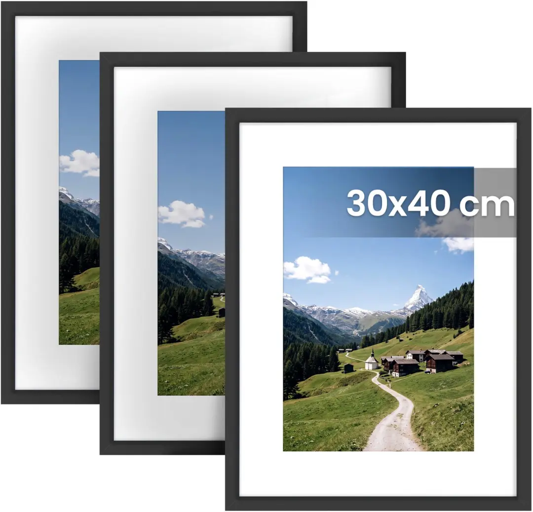 Songmics PVC Fotolijst 30x40cm