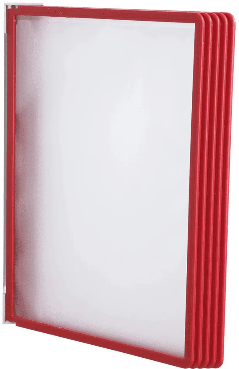 Durable Vario Wall 5 5551-03 Wandsysteem
