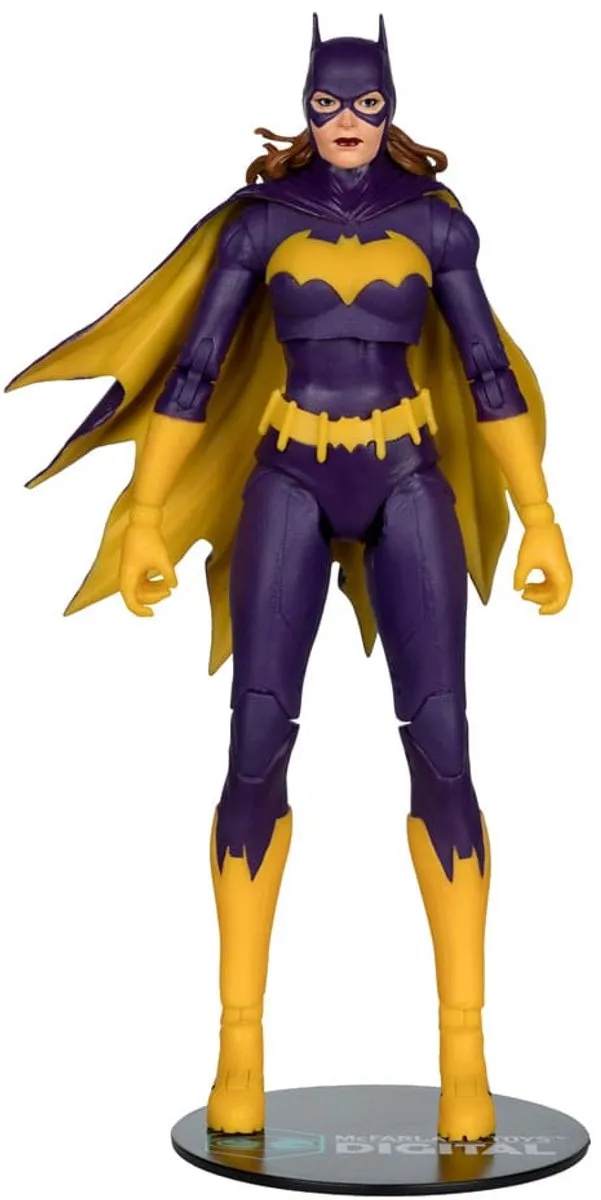 McFarlane Toys Batgirl DC Classics Action Figuur MCF17739 - Multi - afbeelding 6 van 6