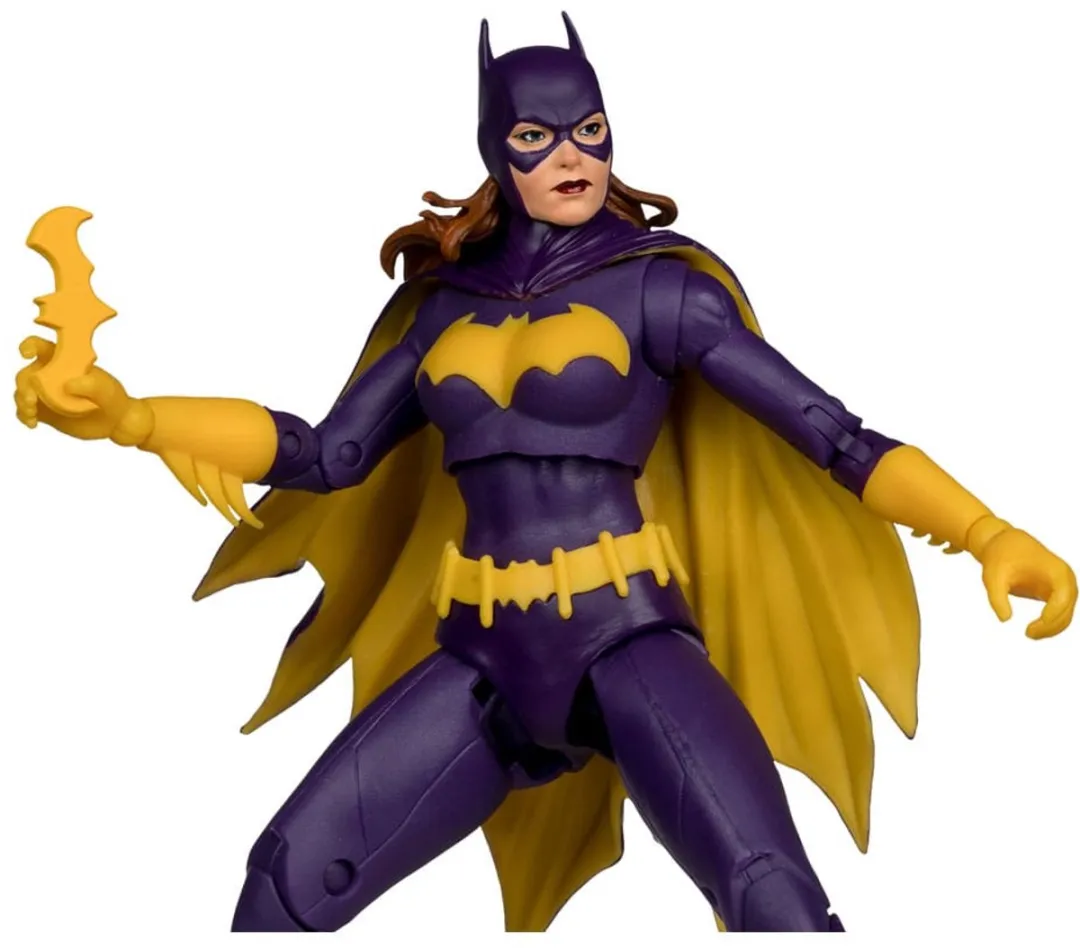 McFarlane Toys Batgirl DC Classics Action Figuur MCF17739 - Multi