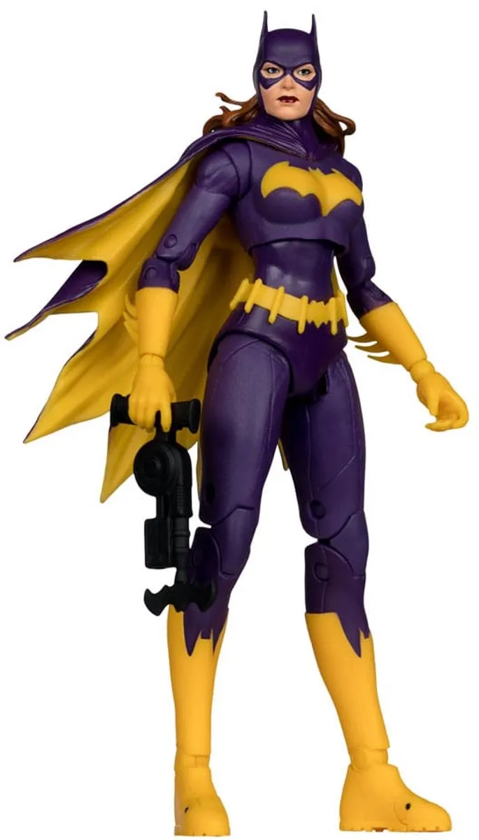 McFarlane Toys Batgirl DC Classics Action Figuur MCF17739