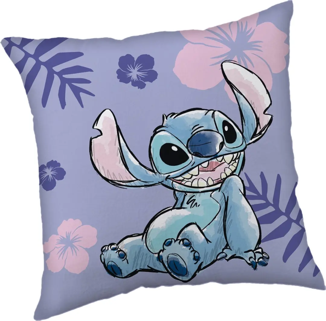 Disney Lilo & Stitch Sierkussen Flowers