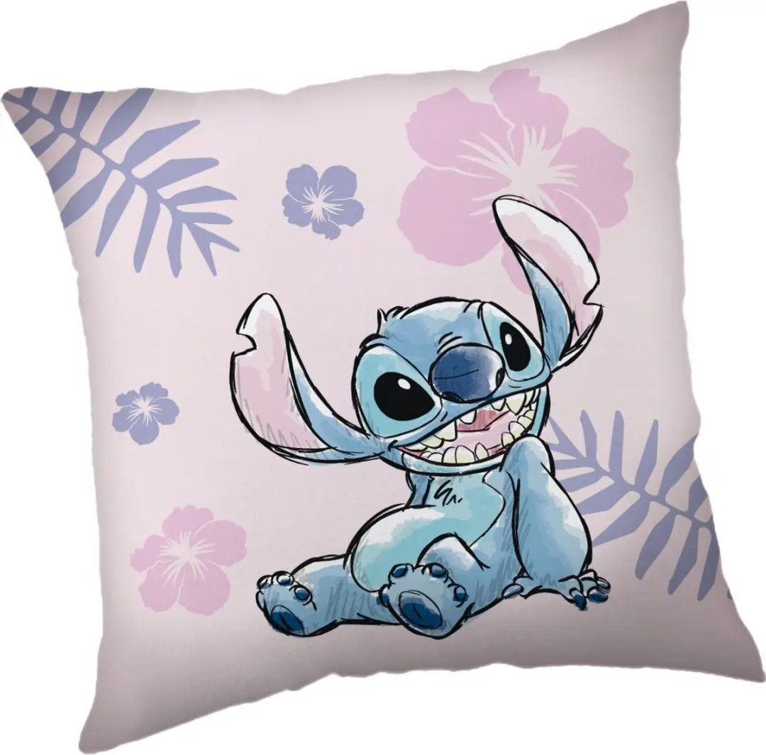 Disney Lilo & Stitch Sierkussen, Chill