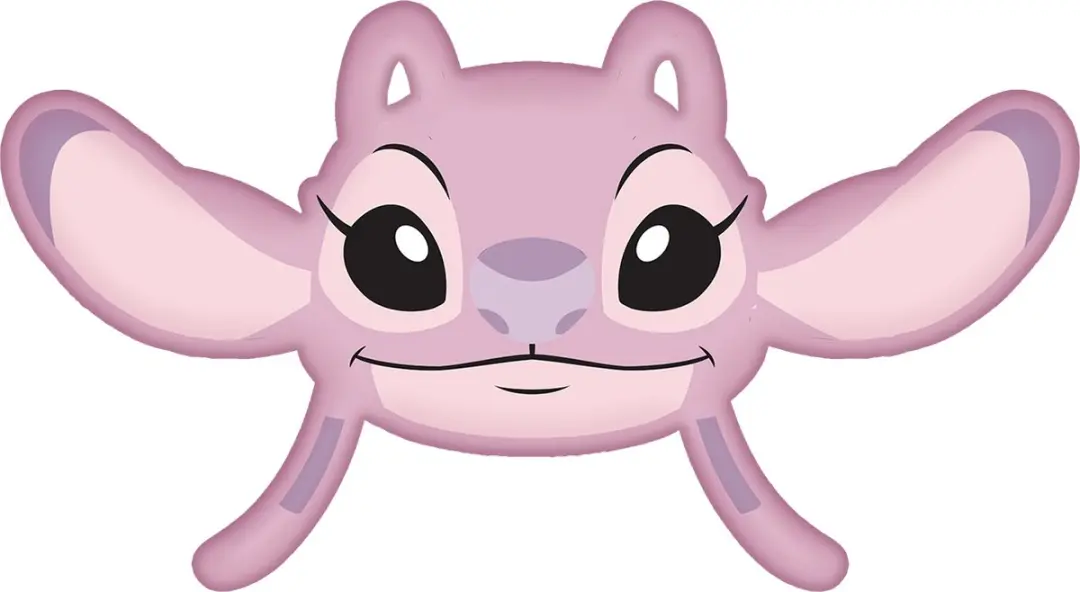 Disney Lilo & Stitch Sierkussen 3D Angel
