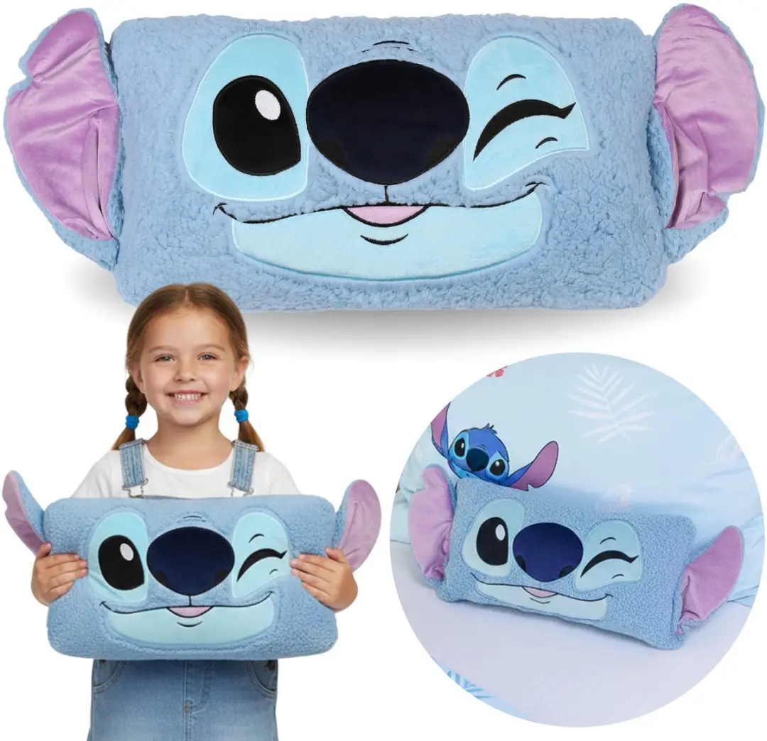 Disney Lilo & Stitch Sierkussen 3D Knipoog