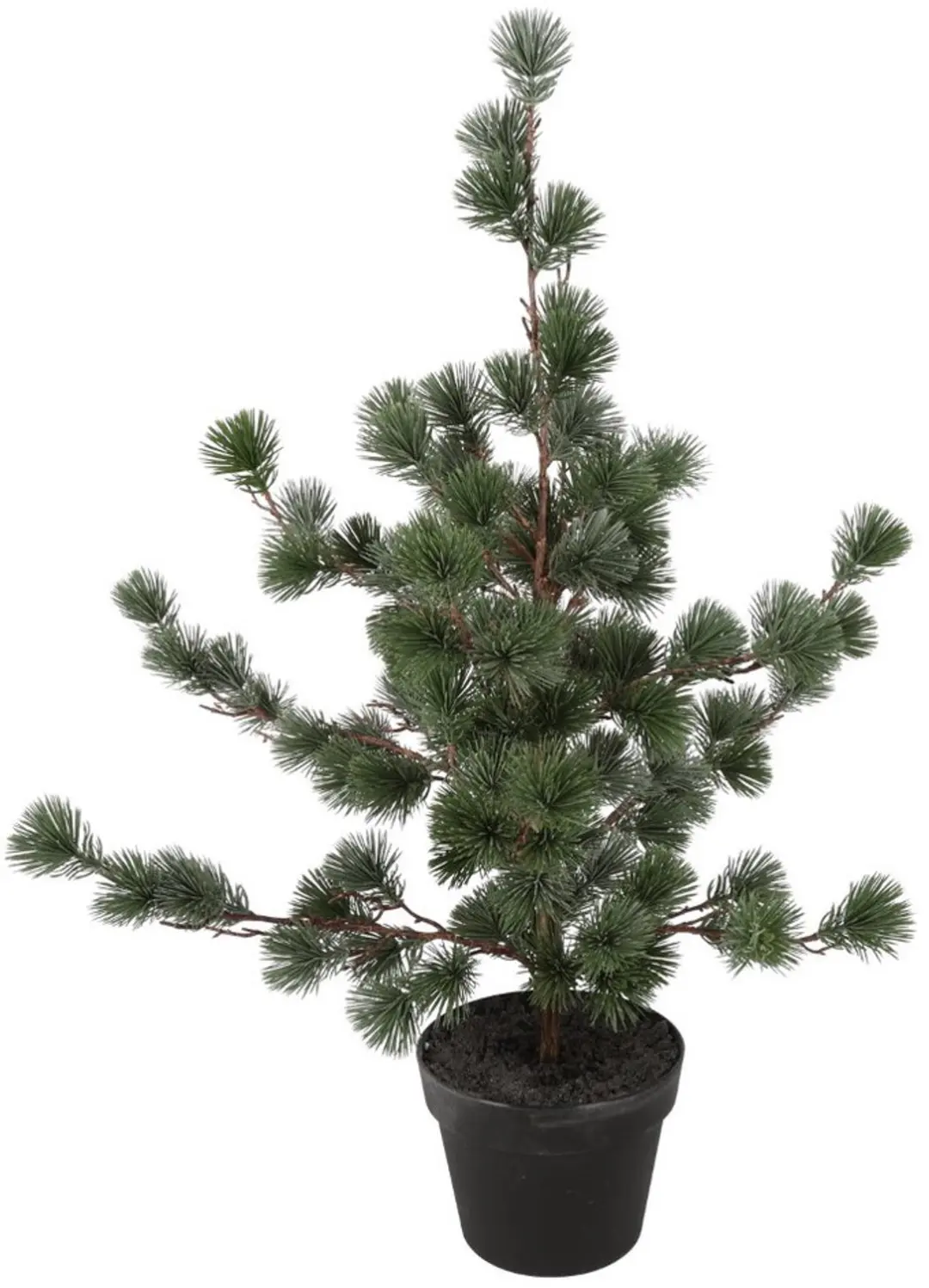 Kunstplant Abies S groen 60xH79cm