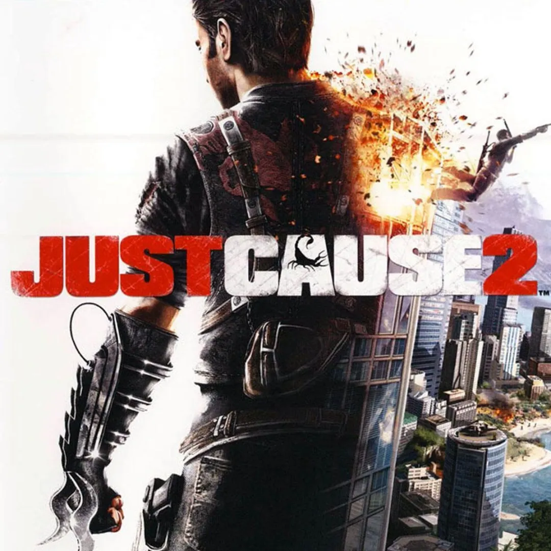 Bigben Just Cause 2 - Windows