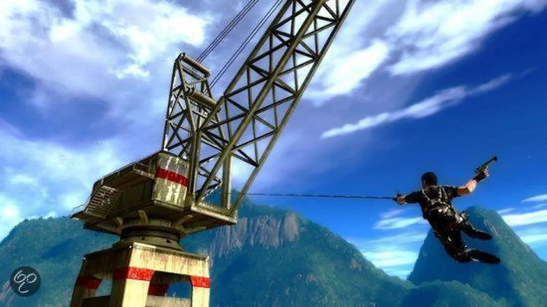 Bigben Just Cause 2 - Windows