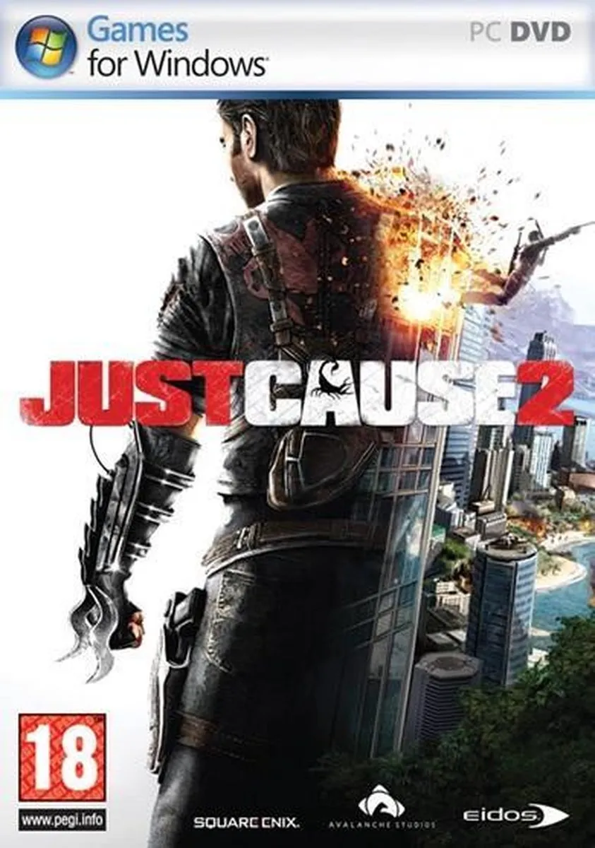 Bigben Just Cause 2