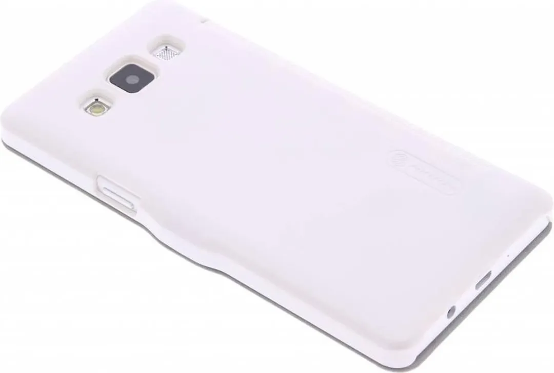 Nillkin Sparkle Book Cover Samsung Galaxy A5 2015 - Wit - afbeelding 2 van 2