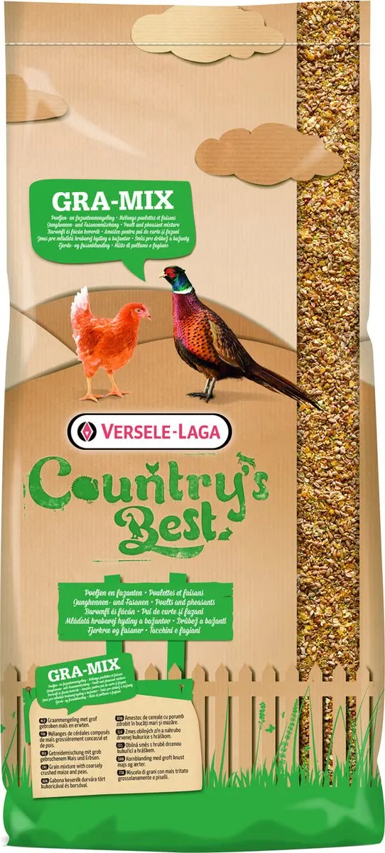Versele-Laga Country's Best Gra-Mix Kippenvoer