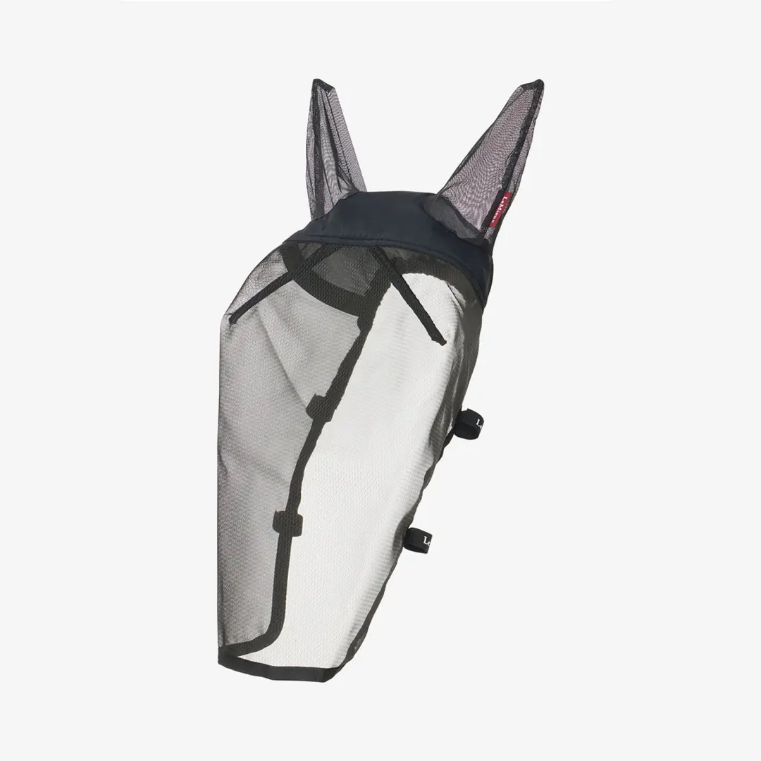 Lemieux Ride On Vliegenmasker - Zwart - L - afbeelding 2 van 2