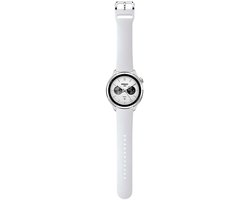Xiaomi Watch S4 - Smartwatch - 47 mm - Zilver