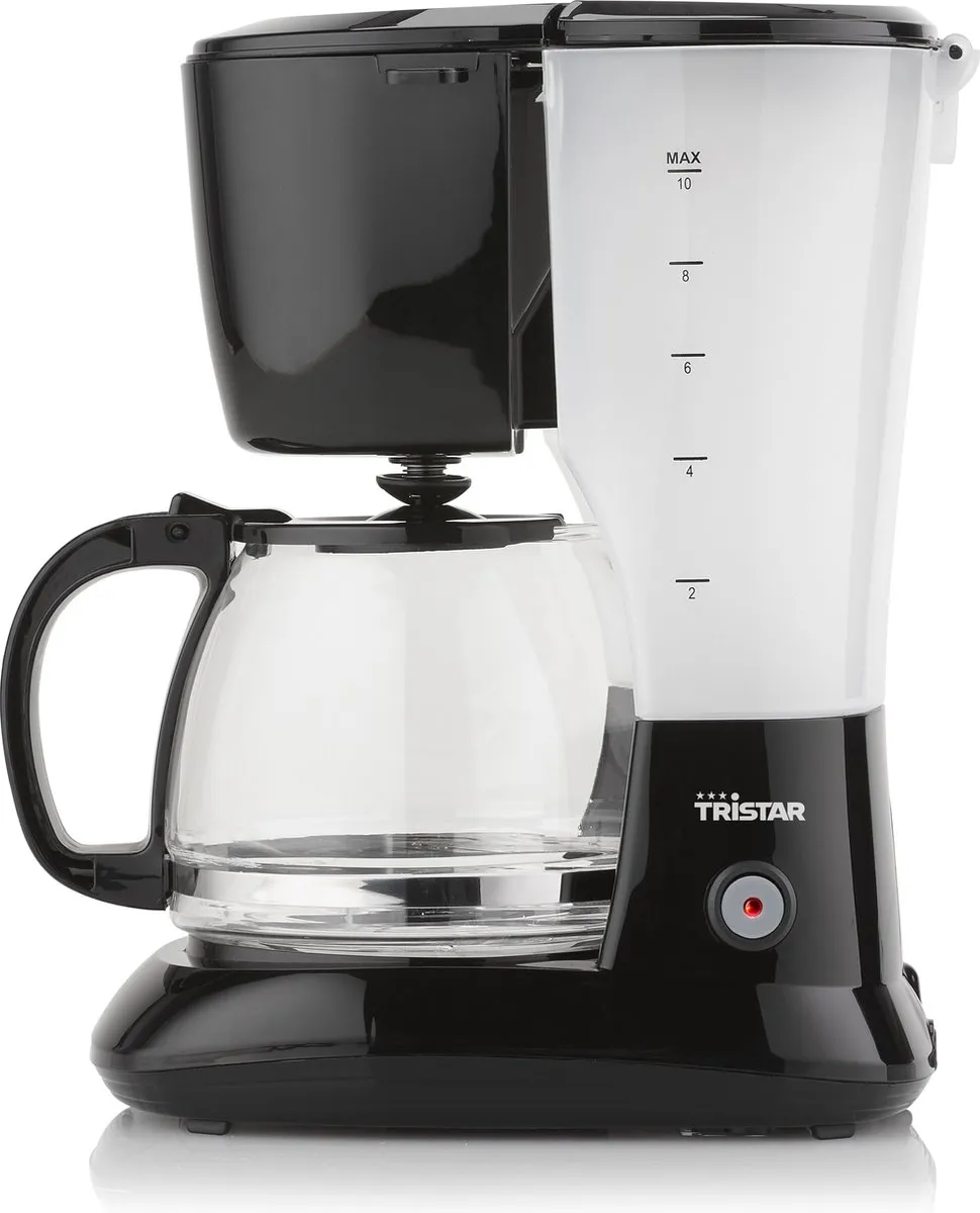 Tristar CM-1245 Filterkoffiezetapparaat 1,25L