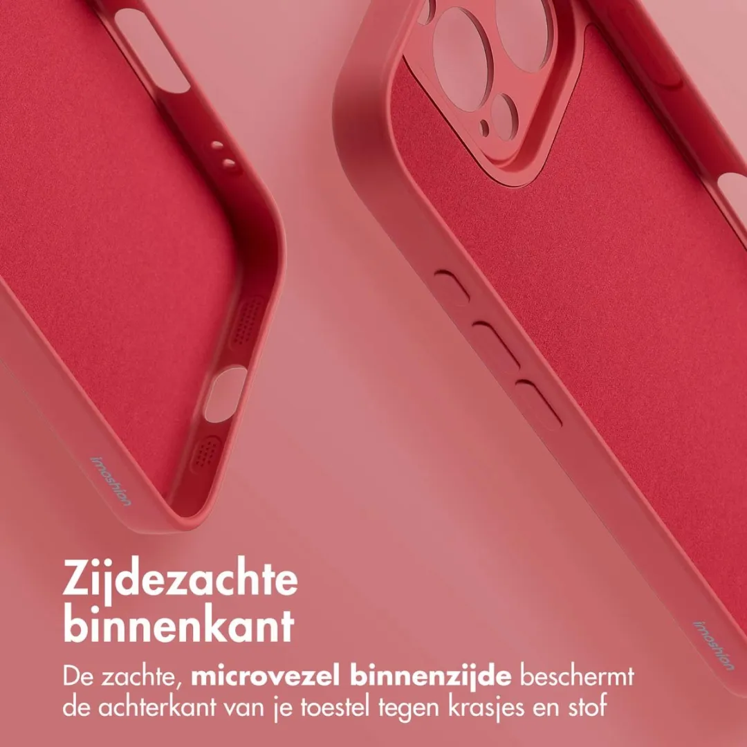 Imoshion Hoesje iPhone 16 Pro MagSafe Roze