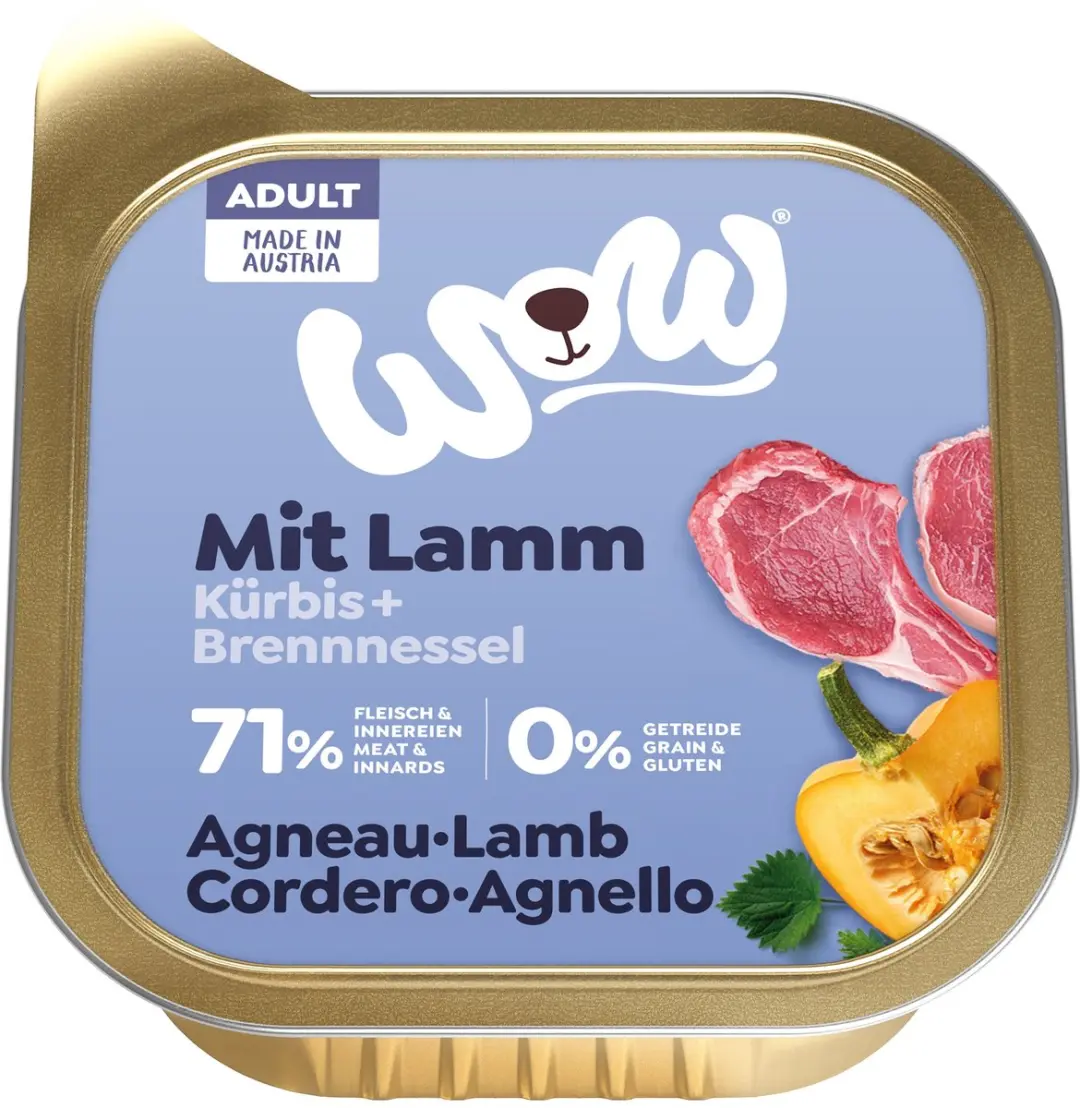 WOW! Adult hondenvoer