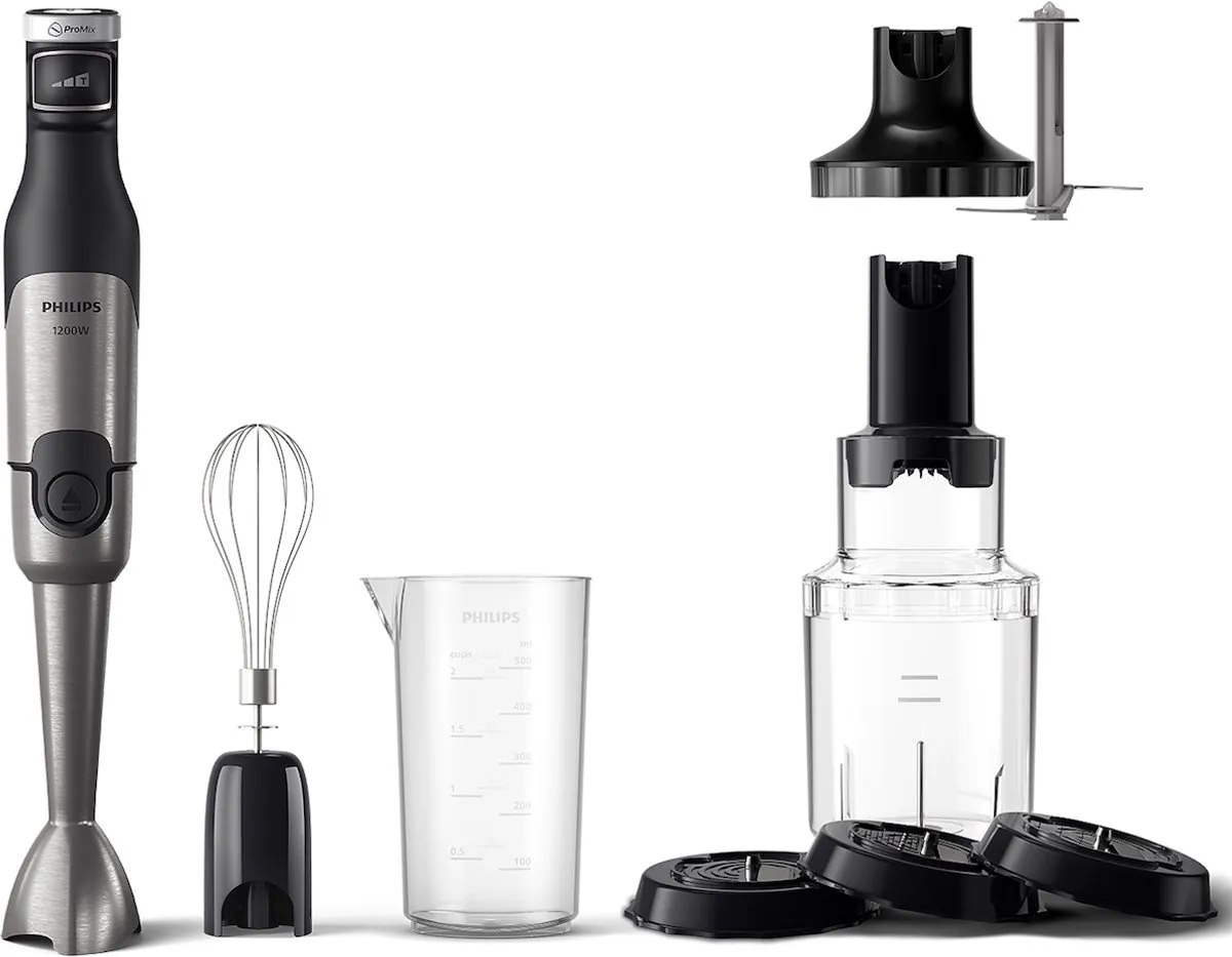 Philips 5000 Series HR2684/00 Staafmixer 1200W