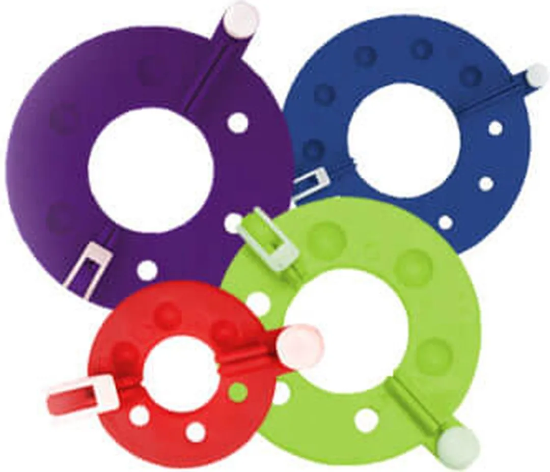KnitPro Pompoem Maker 3,5-9,0cm - KRT