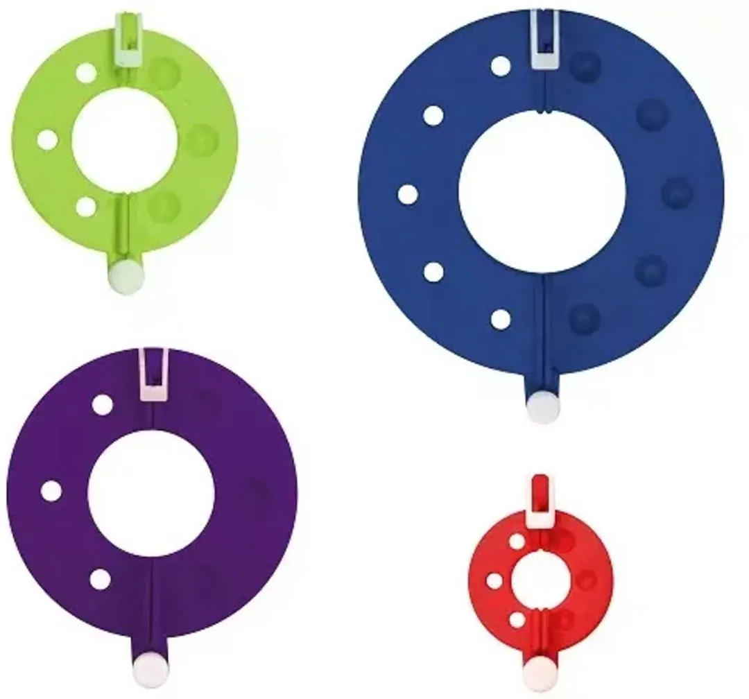 KnitPro Pompoem Maker 3,5-9,0cm - KRT