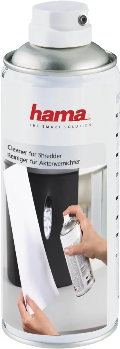 Hama Reiniger Voor Papiervernietigers 400 Ml
